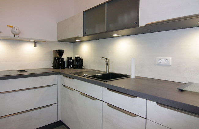 Apartment Seemoewe in Faehrhaus Vieregge - Foto 11