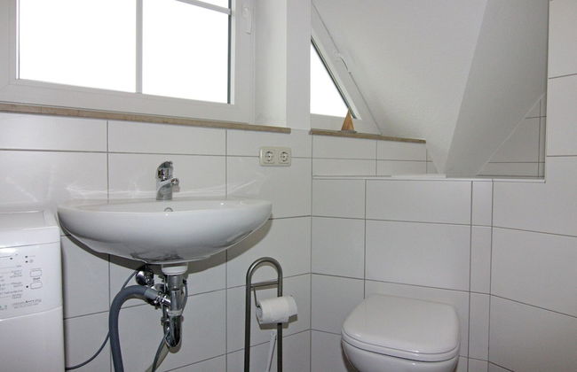Apartment Seemoewe in Faehrhaus Vieregge - Foto 25