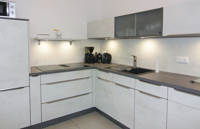 Apartment Seemoewe in Faehrhaus Vieregge - Foto 13