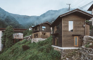 Photo 1 - NIPPONIA Kosuge Village CLIFF SIDE VILLA