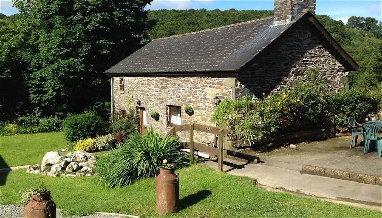 Foto 1 - The Mill House at Cwmiar Farm - Relaxing Holidays