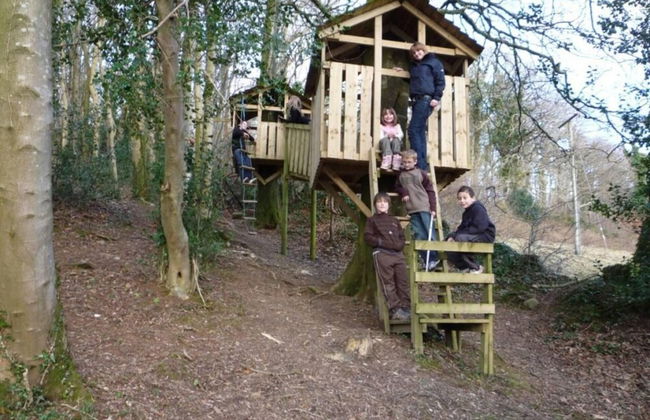 The Mill House at Cwmiar Farm - Relaxing Holidays - Foto 27