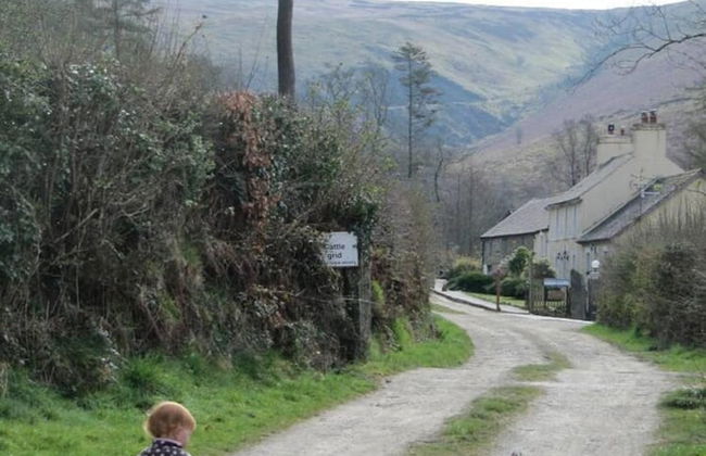 The Mill House at Cwmiar Farm - Relaxing Holidays - Foto 14