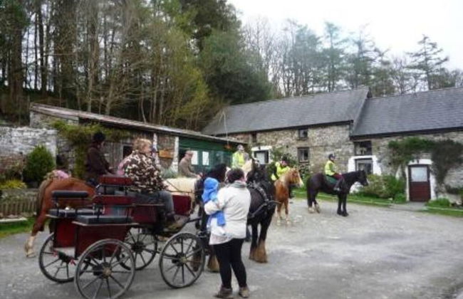 The Mill House at Cwmiar Farm - Relaxing Holidays - Foto 15