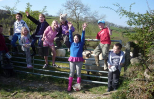 The Mill House at Cwmiar Farm - Relaxing Holidays - Foto 11