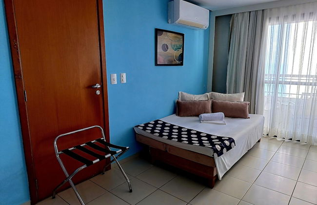 Ponta Negra Flat Confort 18 andar - Foto 4