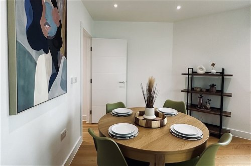 Foto 11 - Luxury Two Bedroom Apartment Maida Vale