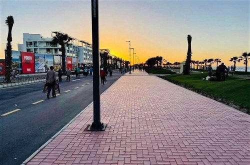 Photo 24 - Port Said City, Damietta Port Said Coastal Road Num2993