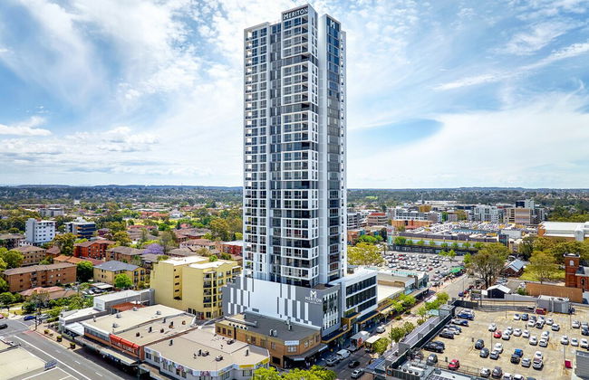 Meriton Suites Liverpool - Foto 44