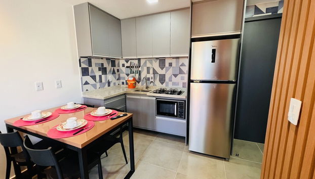 Cozinha privada