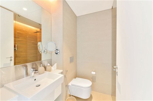 Photo 23 - Most beautiful 3BR in BLUEWATERS Dubai