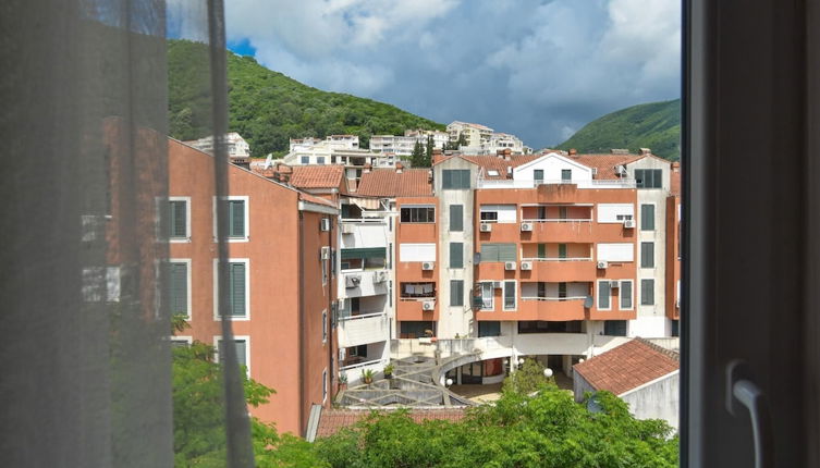 Foto 1 - Flat 3 min to Beach w Terrace in Budva Old Town