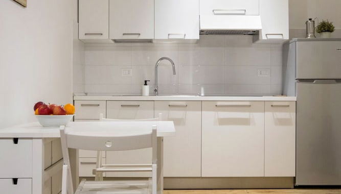 Cozinha privada