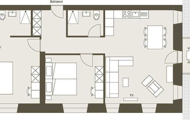 River Residence - Foto 44