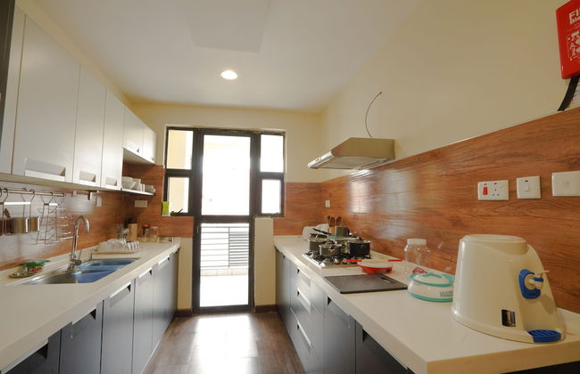 Shayona Apartments Limited - Foto 13