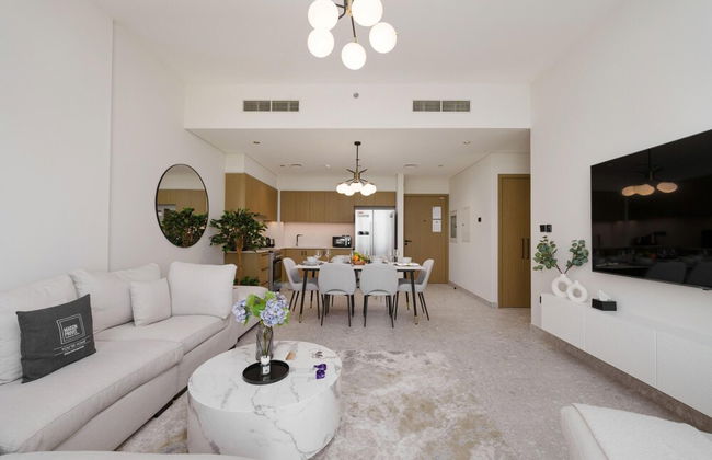 Graceful Apt in Prestigious Dubai Hills Close to the Golf Course - Foto 3