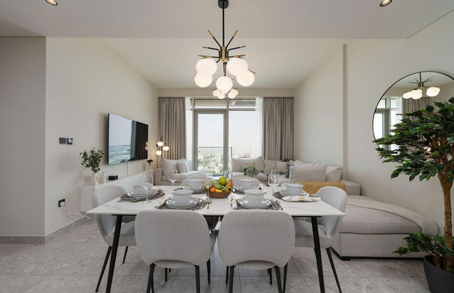 Graceful Apt in Prestigious Dubai Hills Close to the Golf Course - Foto 14