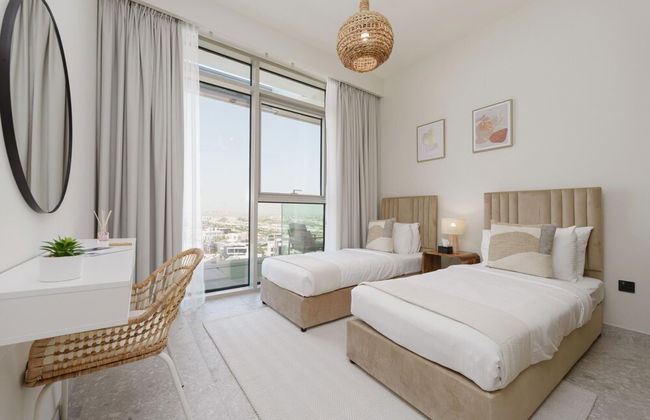 Graceful Apt in Prestigious Dubai Hills Close to the Golf Course - Foto 8
