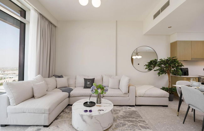 Graceful Apt in Prestigious Dubai Hills Close to the Golf Course - Foto 2