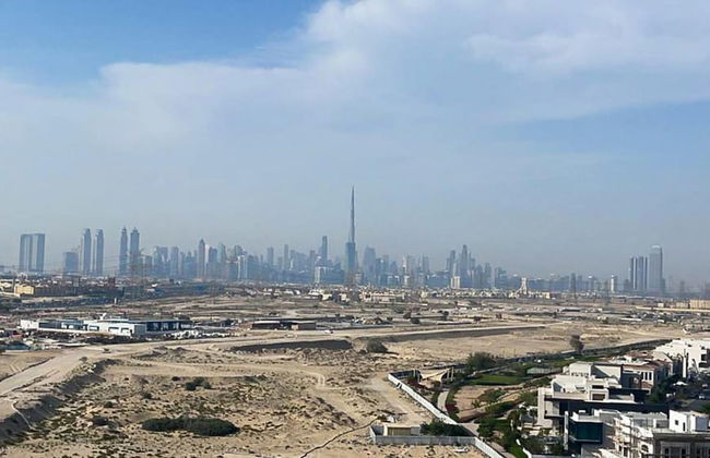 Graceful Apt in Prestigious Dubai Hills Close to the Golf Course - Foto 19
