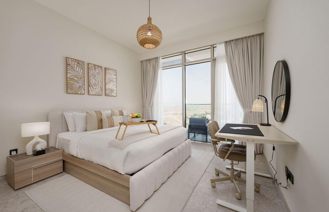 Graceful Apt in Prestigious Dubai Hills Close to the Golf Course - Foto 4