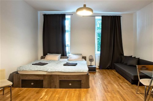 Foto 2 - Cozy Designer 1bd Apartment In Heart Of Vienna