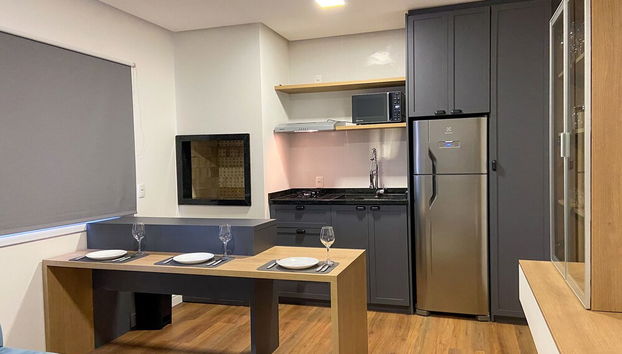 Cozinha privada