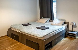 Photo 1 - Cozy Designer 1BD Apartment in Heart of Vienna