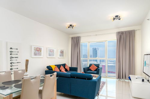 Photo 12 - Stylish 1 Bedroom in Marina Blue