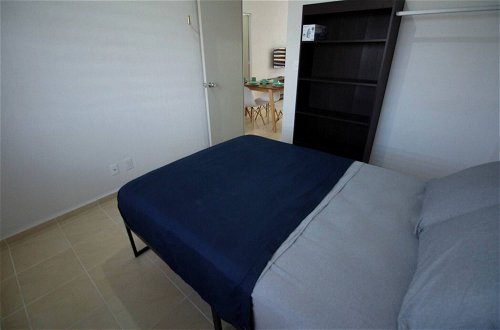Photo 2 - Apartment With Pool In Playa Del Carmen