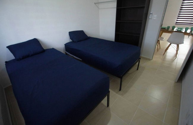 Apartment With Pool In Playa Del Carmen - Foto 5