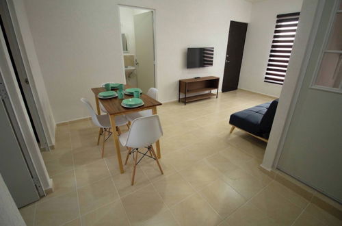 Photo 7 - Apartment With Pool In Playa Del Carmen