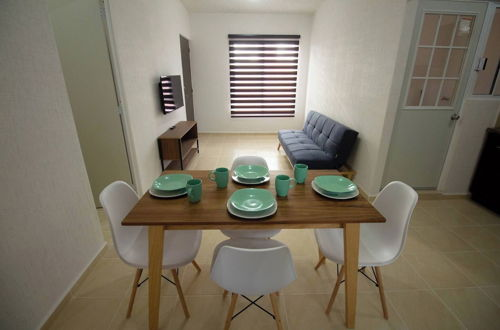 Photo 10 - Apartment With Pool In Playa Del Carmen