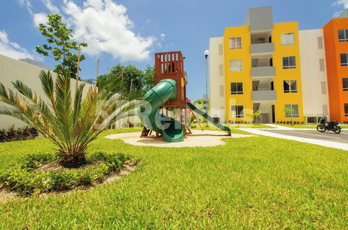 Foto 16 - Apartment With Pool In Playa Del Carmen