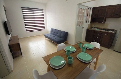 Foto 11 - Apartment With Pool In Playa Del Carmen
