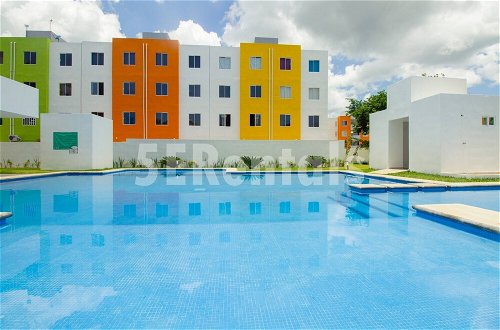 Foto 9 - Apartment With Pool In Playa Del Carmen