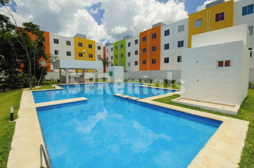 Photo 18 - Apartment With Pool In Playa Del Carmen