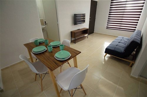 Photo 6 - Apartment With Pool In Playa Del Carmen