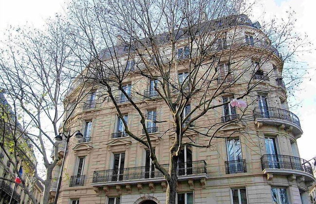 HIGHSTAY - Luxury Serviced Apartments - Champs-Elysées - Foto 34