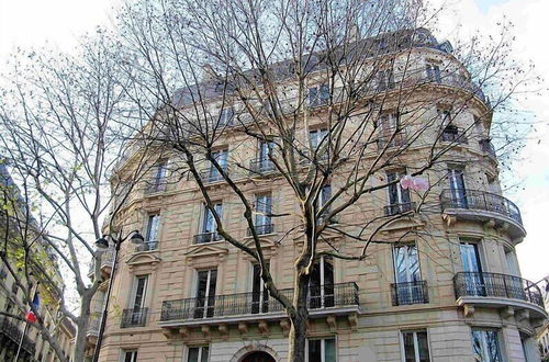 Foto 37 - HIGHSTAY - Luxury Serviced Apartments - Champs-Elysées