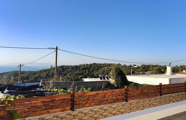 Casa di Rena Private House With Sunset View - Foto 35