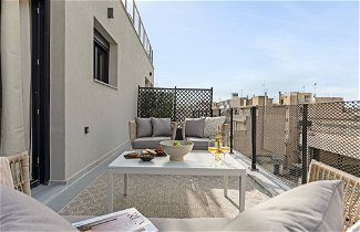 Foto 1 - Sanders Port - Bold Studio With Roof-top Terrace