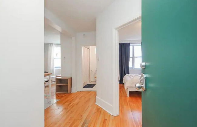Downtown 1BR Suite - Foto 7