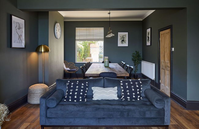 Host Stay Raven House - Foto 14