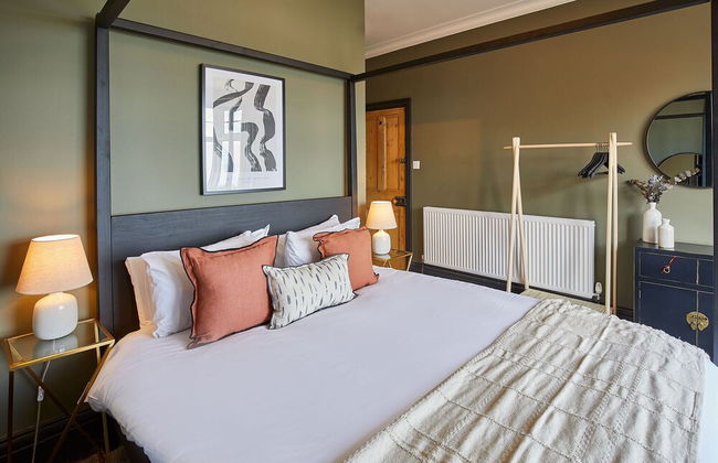 Host Stay Raven House - Foto 4