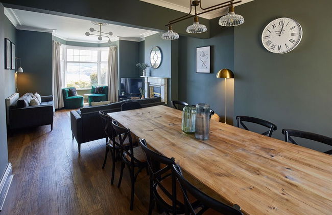 Host Stay Raven House - Foto 2
