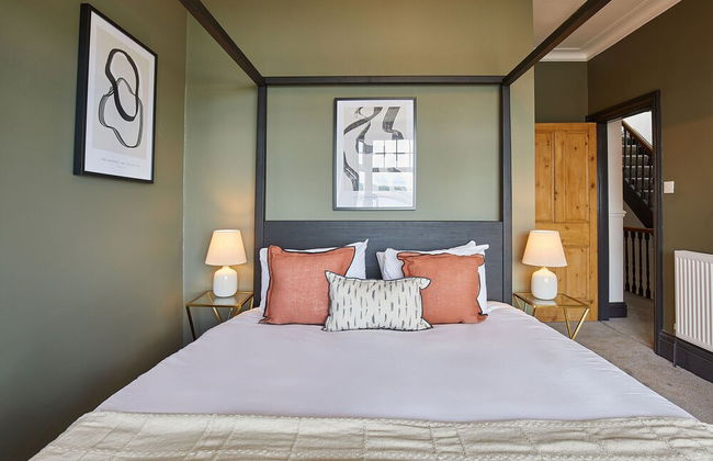 Host Stay Raven House - Foto 18