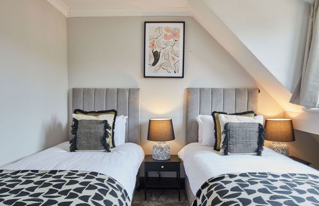 Host Stay Raven House - Foto 22