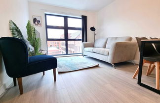 Foto 1 - 2 Bed 1 Bath Apart St Pauls Square Bham Parking