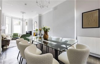 Foto 2 - The Streatham Hill Wonder - Spacious 4bdr House With Garden and Terrace